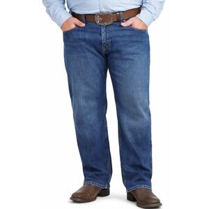 Ariat Heritage Classic Fit Denim Jeans Mens 38x30 Blue 100% Cotton NWOT